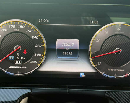 Синий Мерседес Е-Класс, объемом двигателя 1.99 л и пробегом 62 тыс. км за 30500 $, фото 7 на Automoto.ua