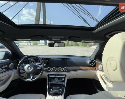 Синий Мерседес Е-Класс, объемом двигателя 2 л и пробегом 149 тыс. км за 24500 $, фото 9 на Automoto.ua