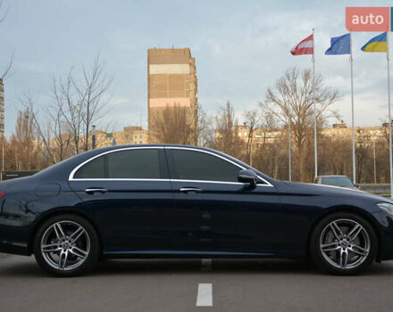 Синій Мерседес Е-Клас, об'ємом двигуна 1.99 л та пробігом 113 тис. км за 27999 $, фото 7 на Automoto.ua