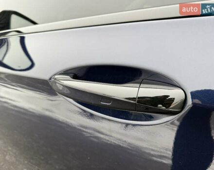 Синий Мерседес Е-Класс, объемом двигателя 2 л и пробегом 73 тыс. км за 25900 $, фото 11 на Automoto.ua