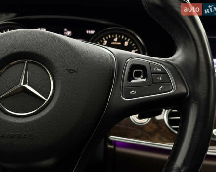 Синій Мерседес Е-Клас, об'ємом двигуна 1.99 л та пробігом 113 тис. км за 27999 $, фото 31 на Automoto.ua