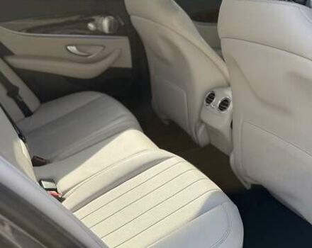 Синий Мерседес Е-Класс, объемом двигателя 2 л и пробегом 149 тыс. км за 24500 $, фото 13 на Automoto.ua