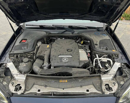 Синий Мерседес Е-Класс, объемом двигателя 1.99 л и пробегом 166 тыс. км за 27800 $, фото 29 на Automoto.ua