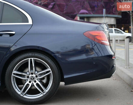 Синій Мерседес Е-Клас, об'ємом двигуна 1.99 л та пробігом 113 тис. км за 27999 $, фото 9 на Automoto.ua