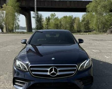 Синий Мерседес Е-Класс, объемом двигателя 2 л и пробегом 149 тыс. км за 24500 $, фото 24 на Automoto.ua
