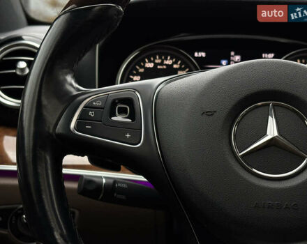 Синій Мерседес Е-Клас, об'ємом двигуна 1.99 л та пробігом 113 тис. км за 27999 $, фото 32 на Automoto.ua