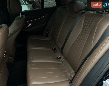 Синій Мерседес Е-Клас, об'ємом двигуна 1.99 л та пробігом 113 тис. км за 27999 $, фото 27 на Automoto.ua