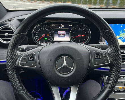 Синий Мерседес Е-Класс, объемом двигателя 1.99 л и пробегом 166 тыс. км за 27800 $, фото 14 на Automoto.ua