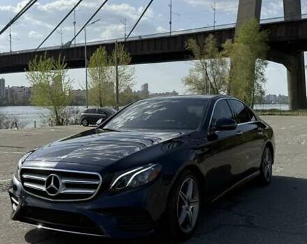 Синий Мерседес Е-Класс, объемом двигателя 2 л и пробегом 149 тыс. км за 24500 $, фото 20 на Automoto.ua