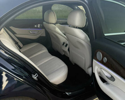 Синий Мерседес Е-Класс, объемом двигателя 1.99 л и пробегом 62 тыс. км за 30500 $, фото 9 на Automoto.ua