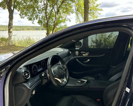 Синий Мерседес Е-Класс, объемом двигателя 3 л и пробегом 80 тыс. км за 40500 $, фото 5 на Automoto.ua