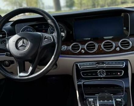 Синий Мерседес Е-Класс, объемом двигателя 2 л и пробегом 149 тыс. км за 24500 $, фото 28 на Automoto.ua