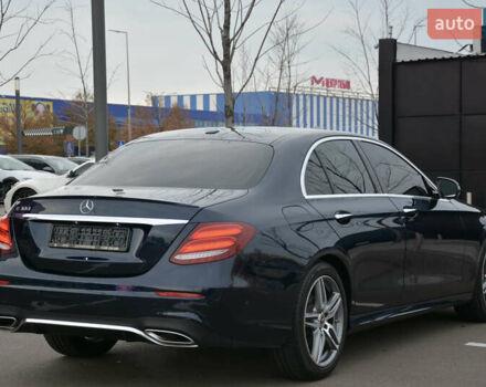 Синій Мерседес Е-Клас, об'ємом двигуна 1.99 л та пробігом 113 тис. км за 27999 $, фото 14 на Automoto.ua