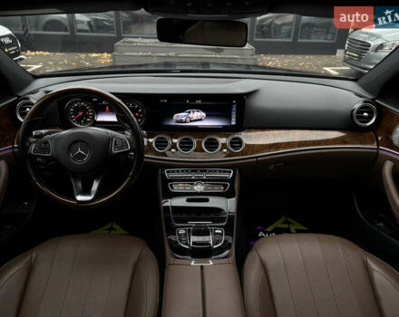 Синій Мерседес Е-Клас, об'ємом двигуна 1.99 л та пробігом 113 тис. км за 27999 $, фото 28 на Automoto.ua