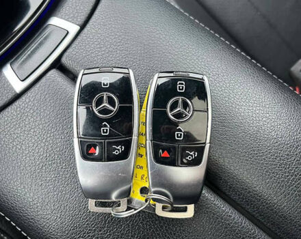 Синий Мерседес Е-Класс, объемом двигателя 1.99 л и пробегом 166 тыс. км за 27800 $, фото 27 на Automoto.ua