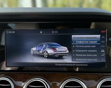 Синий Мерседес Е-Класс, объемом двигателя 2 л и пробегом 149 тыс. км за 24500 $, фото 23 на Automoto.ua