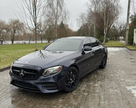 Синій Мерседес Е-Клас, об'ємом двигуна 1.99 л та пробігом 71 тис. км за 31000 $, фото 14 на Automoto.ua