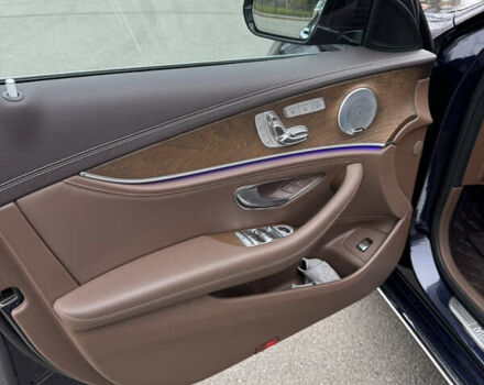 Синий Мерседес Е-Класс, объемом двигателя 1.95 л и пробегом 153 тыс. км за 30500 $, фото 7 на Automoto.ua