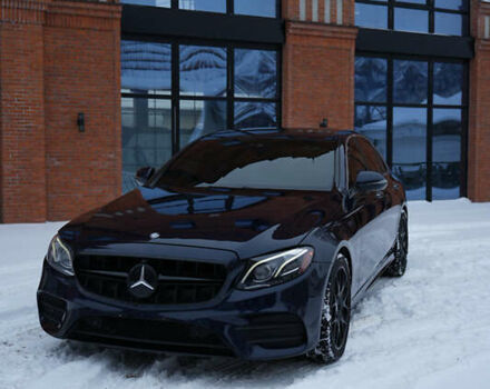 Синій Мерседес Е-Клас, об'ємом двигуна 1.99 л та пробігом 73 тис. км за 28800 $, фото 1 на Automoto.ua