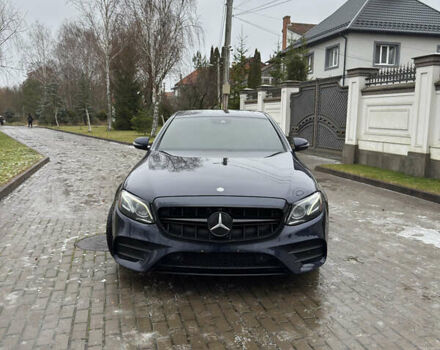 Синій Мерседес Е-Клас, об'ємом двигуна 1.99 л та пробігом 71 тис. км за 31000 $, фото 17 на Automoto.ua