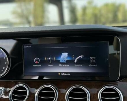 Синий Мерседес Е-Класс, объемом двигателя 2 л и пробегом 149 тыс. км за 24500 $, фото 14 на Automoto.ua