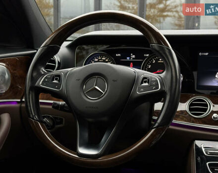 Синій Мерседес Е-Клас, об'ємом двигуна 1.99 л та пробігом 113 тис. км за 27999 $, фото 30 на Automoto.ua