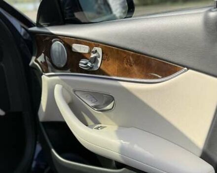 Синий Мерседес Е-Класс, объемом двигателя 2 л и пробегом 149 тыс. км за 24500 $, фото 7 на Automoto.ua