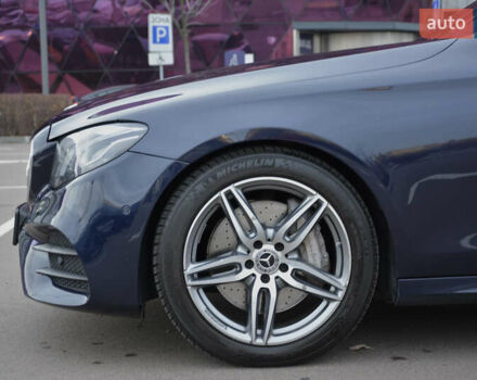 Синій Мерседес Е-Клас, об'ємом двигуна 1.99 л та пробігом 113 тис. км за 27999 $, фото 8 на Automoto.ua