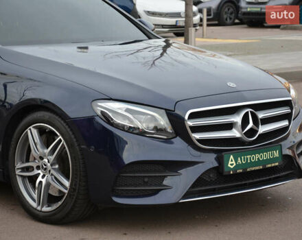 Синій Мерседес Е-Клас, об'ємом двигуна 1.99 л та пробігом 113 тис. км за 27999 $, фото 6 на Automoto.ua