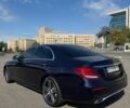 Синий Мерседес Е-Класс, объемом двигателя 2 л и пробегом 126 тыс. км за 39500 $, фото 2 на Automoto.ua