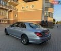 Синий Мерседес Е-Класс, объемом двигателя 1.99 л и пробегом 139 тыс. км за 23300 $, фото 11 на Automoto.ua