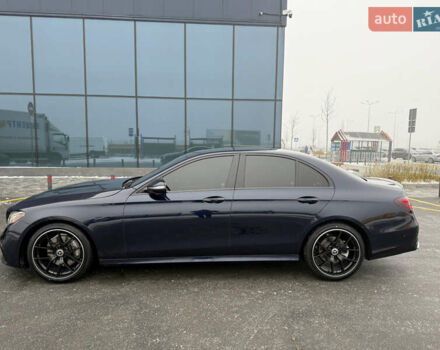 Синий Мерседес Е-Класс, объемом двигателя 2 л и пробегом 73 тыс. км за 25900 $, фото 6 на Automoto.ua