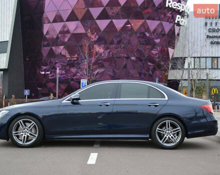 Синій Мерседес Е-Клас, об'ємом двигуна 1.99 л та пробігом 113 тис. км за 27999 $, фото 10 на Automoto.ua