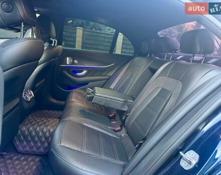 Синій Мерседес Е-Клас, об'ємом двигуна 3 л та пробігом 89 тис. км за 33900 $, фото 51 на Automoto.ua
