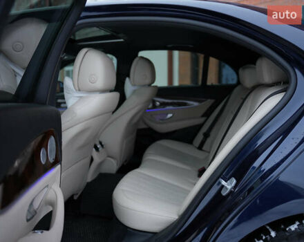 Синій Мерседес Е-Клас, об'ємом двигуна 1.99 л та пробігом 73 тис. км за 28800 $, фото 34 на Automoto.ua