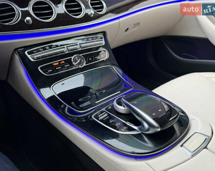 Синий Мерседес Е-Класс, объемом двигателя 2 л и пробегом 73 тыс. км за 25900 $, фото 39 на Automoto.ua