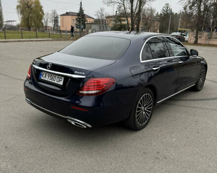 Синий Мерседес Е-Класс, объемом двигателя 1.95 л и пробегом 153 тыс. км за 30500 $, фото 19 на Automoto.ua