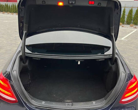 Синий Мерседес Е-Класс, объемом двигателя 1.99 л и пробегом 166 тыс. км за 27800 $, фото 25 на Automoto.ua