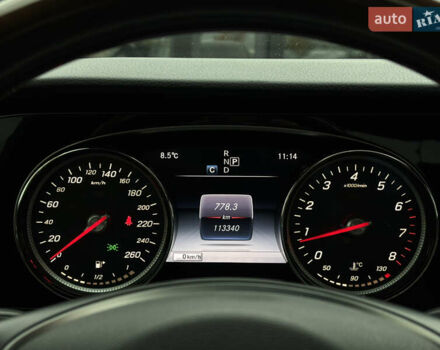 Синій Мерседес Е-Клас, об'ємом двигуна 1.99 л та пробігом 113 тис. км за 27999 $, фото 52 на Automoto.ua