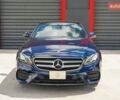 Синий Мерседес Е-Класс, объемом двигателя 1.99 л и пробегом 64 тыс. км за 8600 $, фото 1 на Automoto.ua