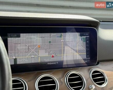 Синий Мерседес Е-Класс, объемом двигателя 1.99 л и пробегом 64 тыс. км за 8600 $, фото 22 на Automoto.ua