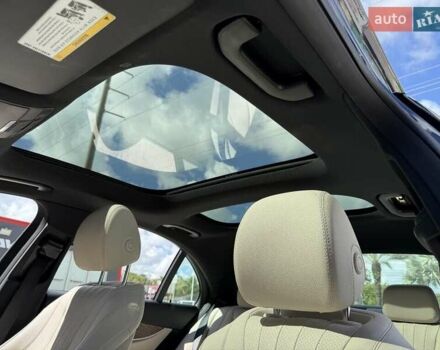 Синий Мерседес Е-Класс, объемом двигателя 1.99 л и пробегом 64 тыс. км за 8600 $, фото 23 на Automoto.ua