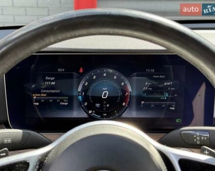 Синий Мерседес Е-Класс, объемом двигателя 1.99 л и пробегом 64 тыс. км за 8600 $, фото 19 на Automoto.ua