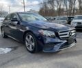 Синій Мерседес Е-Клас, об'ємом двигуна 2 л та пробігом 47 тис. км за 13500 $, фото 1 на Automoto.ua