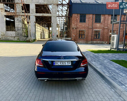 Синій Мерседес Е-Клас, об'ємом двигуна 1.95 л та пробігом 109 тис. км за 32000 $, фото 9 на Automoto.ua