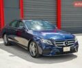 Синий Мерседес Е-Класс, объемом двигателя 1.99 л и пробегом 64 тыс. км за 8600 $, фото 2 на Automoto.ua