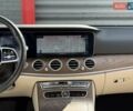 Синий Мерседес Е-Класс, объемом двигателя 1.99 л и пробегом 64 тыс. км за 8600 $, фото 21 на Automoto.ua