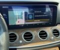 Синій Мерседес Е-Клас, об'ємом двигуна 2 л та пробігом 54 тис. км за 9182 $, фото 9 на Automoto.ua