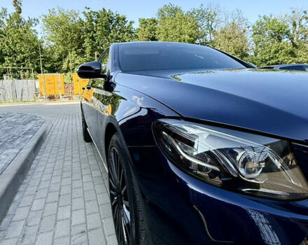 Синій Мерседес Е-Клас, об'ємом двигуна 1.95 л та пробігом 109 тис. км за 32000 $, фото 13 на Automoto.ua