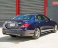 Синий Мерседес Е-Класс, объемом двигателя 1.99 л и пробегом 64 тыс. км за 8600 $, фото 4 на Automoto.ua